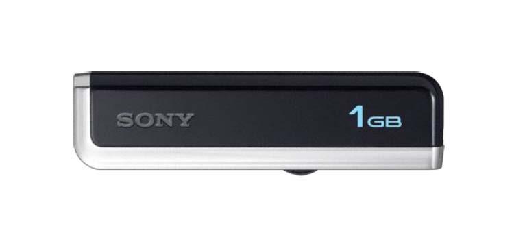 USM1GJ Sony Micro Vault Classic 1GB USB 2.0 Flash Drive