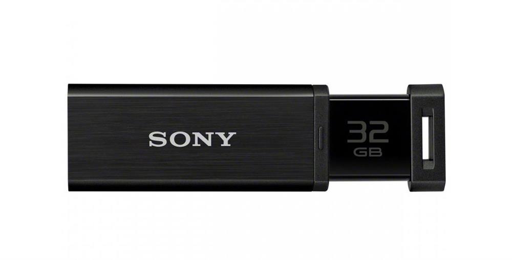 USM32GQX Sony Micro Vault Click Usb Flash Drive 32GB