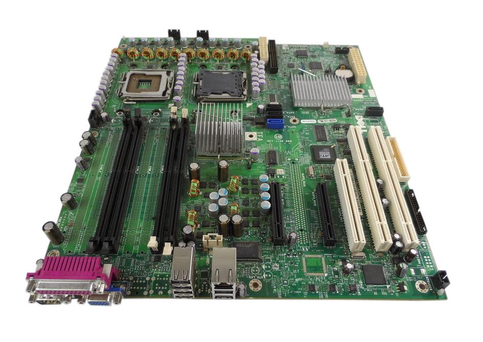 UW816 Dell System Board (Motherboard) for PowerEdge SC1430 (Refurbished)