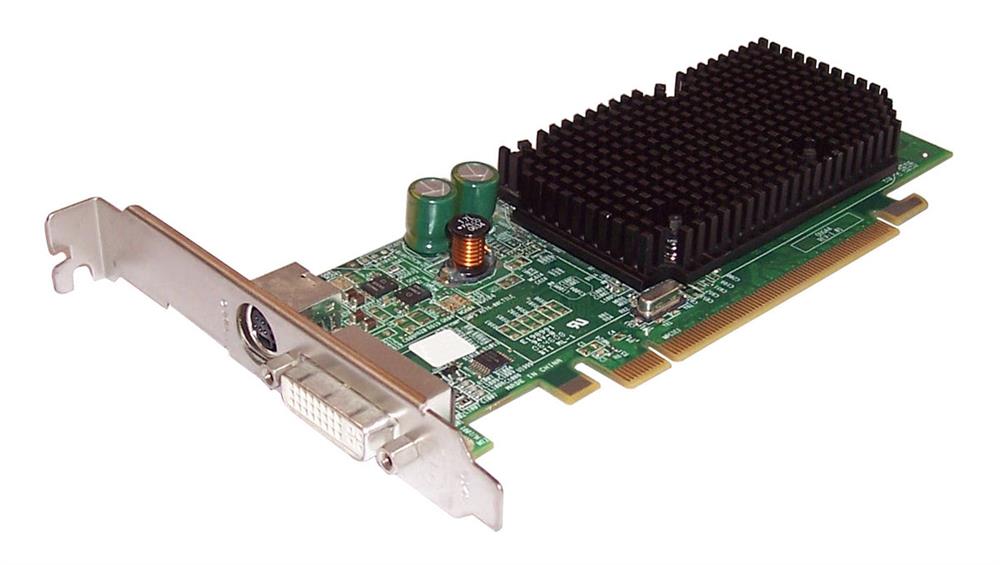 UX563 Dell 128MB Radeon X1300 DVI-I PCIe Video Graphics Card