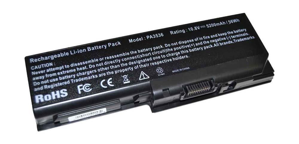 V000140940 Toshiba Battery PACK 6-CELL (Refurbished)
