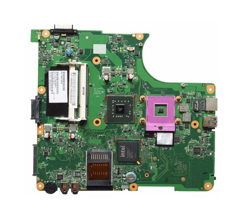 V000148370 Toshiba System Board (Motherboard) for Satellite L355 (Refurbished)