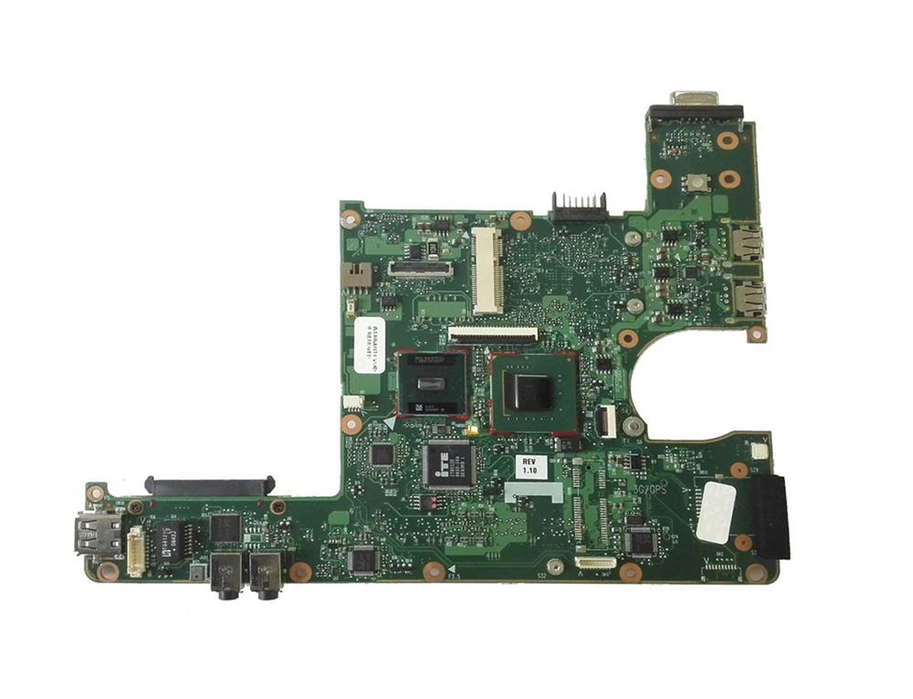 V000155010 Toshiba System Board (Motherboard) for Mini NB100 NB105 Notebook (Refurbished)