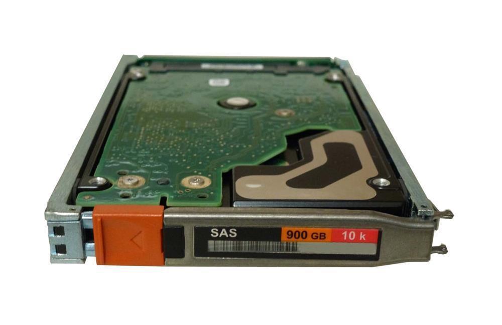 V5-SP-S6X900-10K EMC 900GB 10000RPM SAS 6Gbps 2.5-inch Internal Hard Drive for VNXe 1600 (6-Pack)
