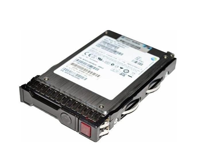 V9F82AV HP 512GB TLC SATA 6Gbps 2.5-inch Internal Solid State Drive (SSD) with Caddy