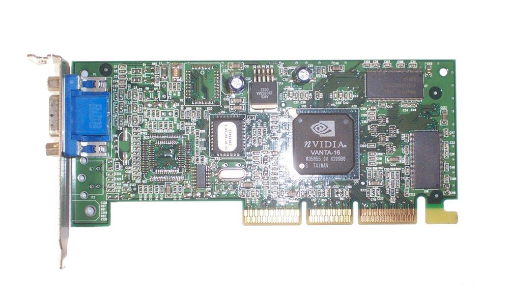 VANTA16SPCI PNY Vanta 16MB PCI AGP Video Graphics Card