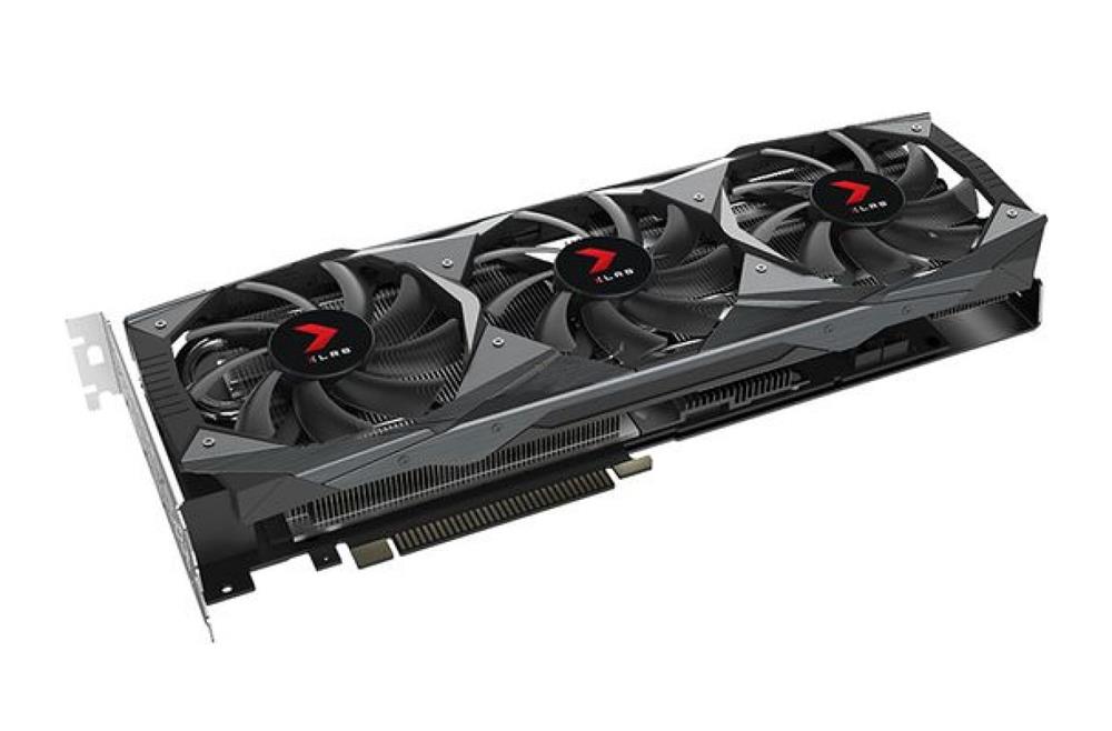 VCG20808STFMPB-O PNY Video Graphics Card