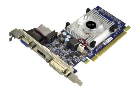 GMGT52WN2F1EH PNY nVidia GeForce GT 520 1GB DDR3 PCI Express x16 2.0 Video Graphics Card