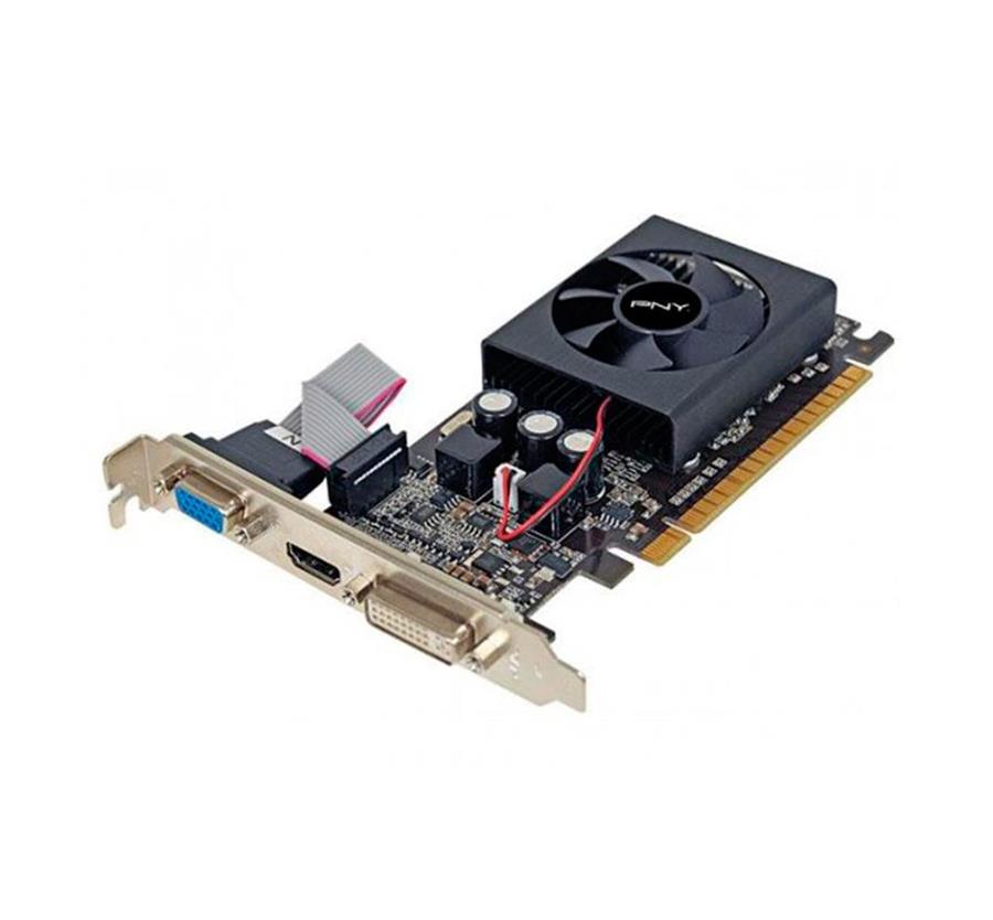 VCGGT6102XPB PNY GeForce GT 610 2GB PCI Express 2.0 Video Graphics Card