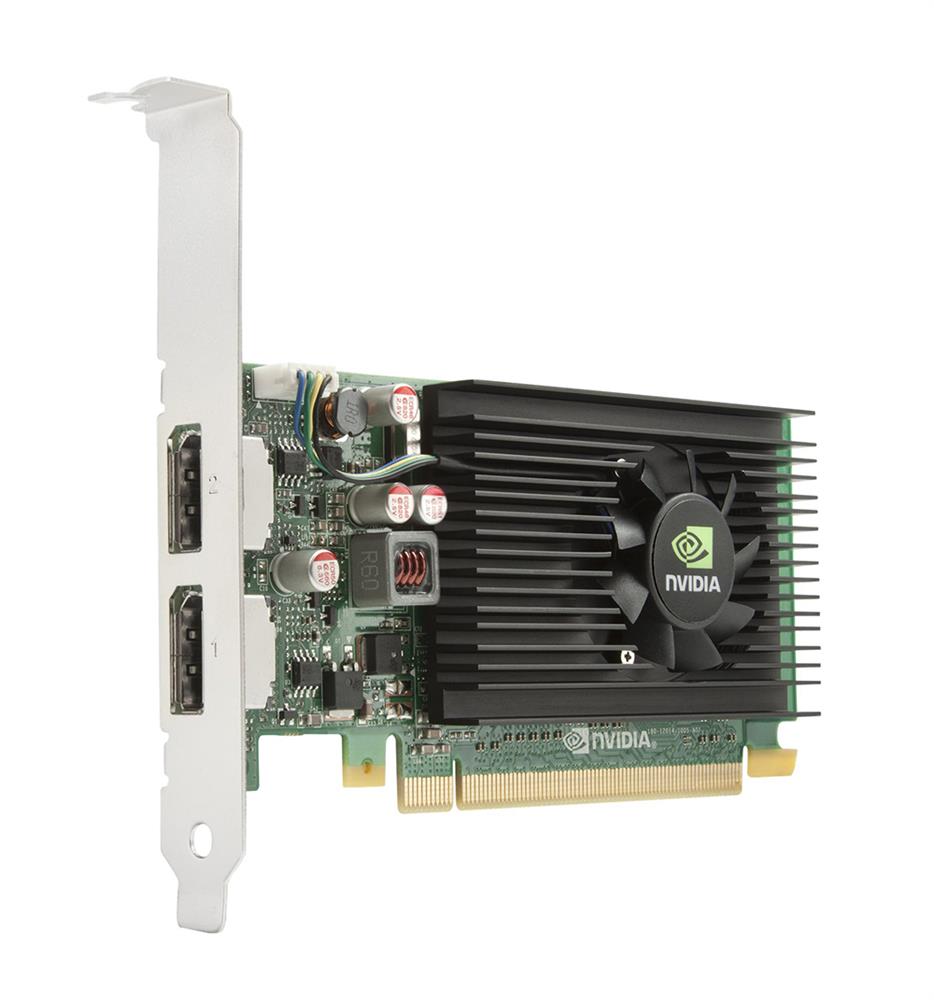 VCNVS310-1G PNY Quadro NVS 310 1GB DDR3 PCI Express Video Graphic Card