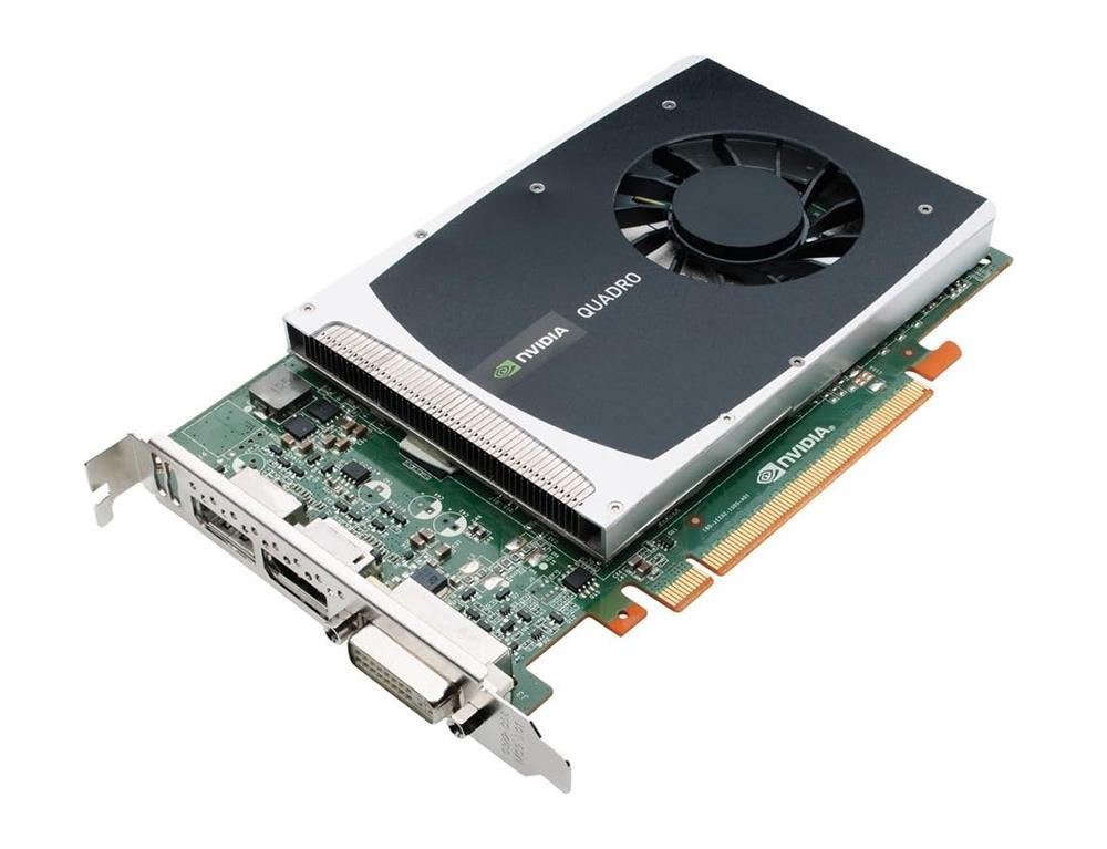 VCQ2000V2-T PNY 1GB 128-Bit GDDR5 PCI-E 2.0 x16 Workstation Video Card