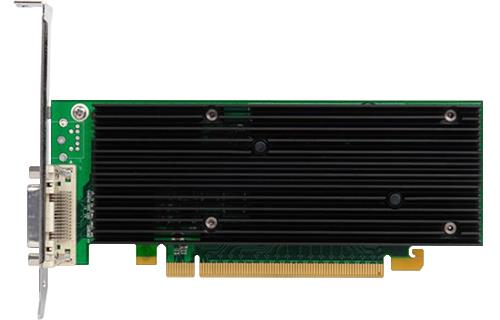VCQ290NVS-PCIEX16 PNY Quadro Nvs 290 256MB GDDR2 PCI Express With Dms-59 Output Video Graphics Card