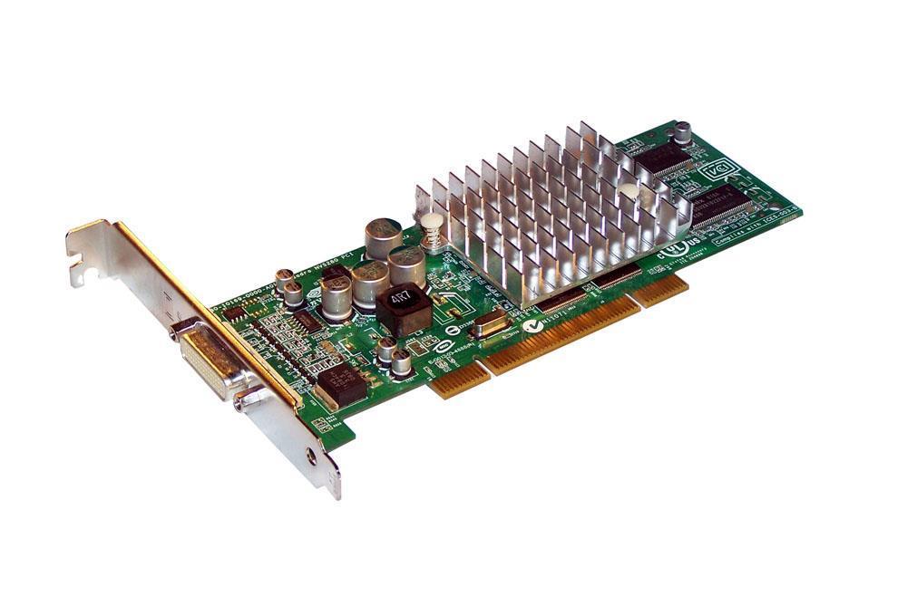 VCQ4280NVS-PCI-T Nvidia Quadro NVS 280 64MB DDR 32-Bit PCI Express Video Graphics Card