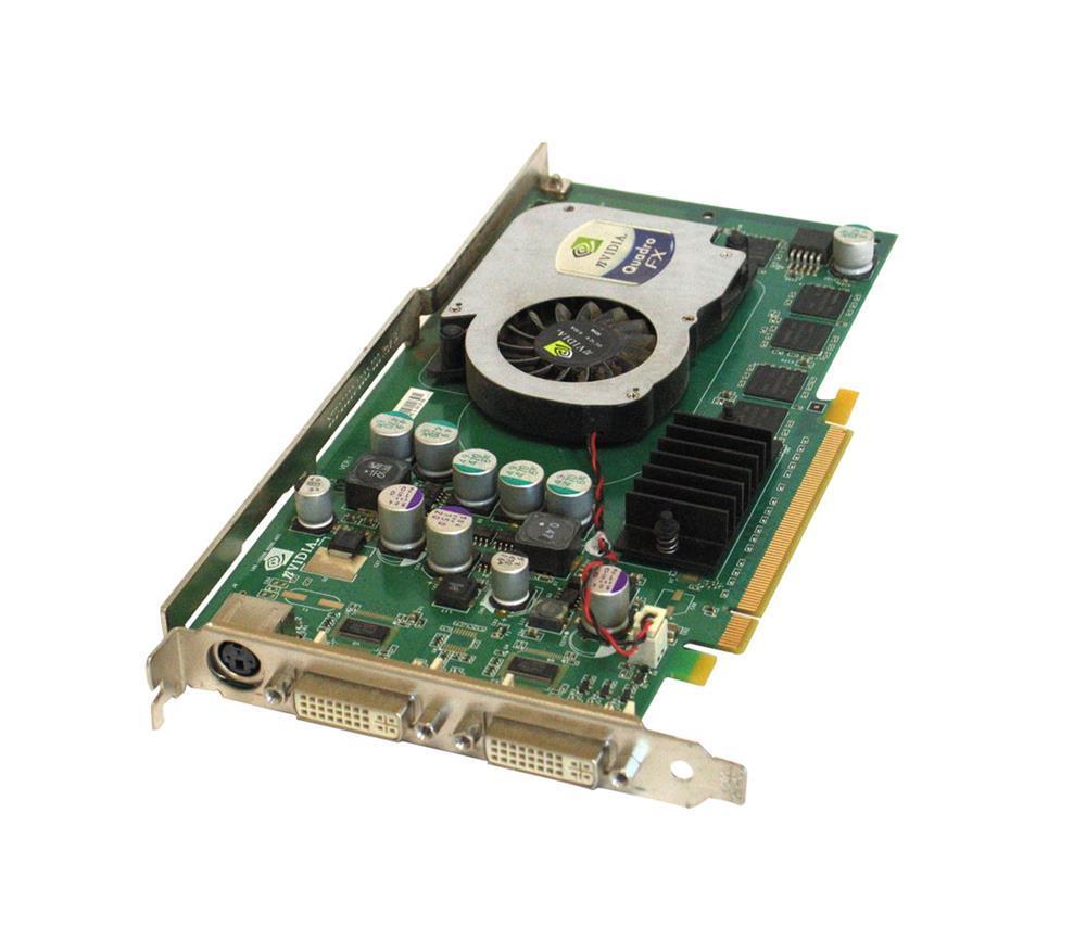 VCQFX-1300T-PCIE PNY Nvidia Quadro FX 1300 128MB PCI Express Dual DVI Video Graphics Card