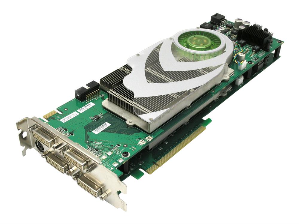 VCQFX4500X2-PCIE PNY nVidia Quadro FX 4500 X2G PCI Express Video Graphics Card