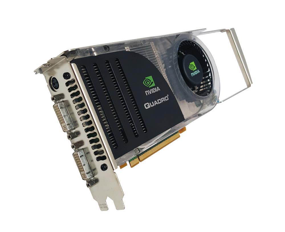 VCQFX4600SDI-PCIE-PB PNY nVidia Quadro FX 4600 SDI 768MB 384-Bit GDDR3 PCI Express x16 DVI Video Graphics Card