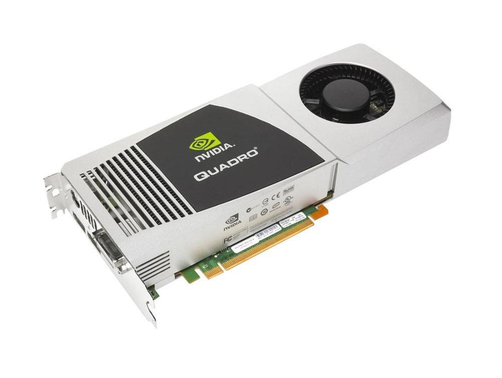 VCQFX4800 PNY Nvidia Quadro Fx4800 1.5GB Video Graphics Card