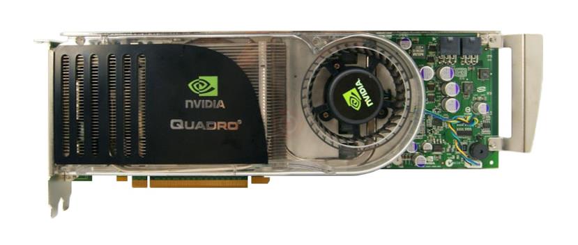VCQFX5600-PB NVIDIA Quadro FX 5600 1.5 GB GDDR3 PCI-E Video Card