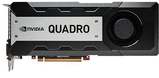 VCQK6000PB PNY Quadro K6000 12GB GDDR5 384-bit PCI Express 3.0 x16 DVI-I DVI-D Dual DisplayPort Workstation Video Graphics Card