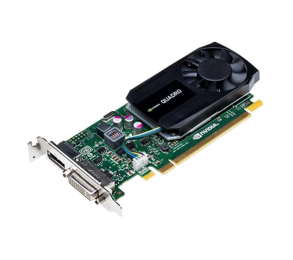 VCQK620-PB-B2 PNY VCQK620-PB Nvidia Quadro K620 2GB DDR3 128-Bit DisplayPort / DVI PCI-Express 2.0 x16 Low Profile Video Graphics Card