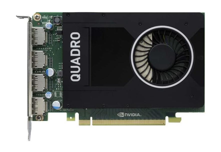VCQM2000 PNY Quadro M2000 4GB 128-Bit PCIE Workstation Video Card