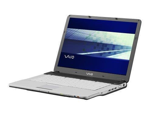 VGN-FS980 Sony VAIO FS980 15.4" (XBRITE) Notebook - Intel Pentium M 740 1.73 GHz - White (Refurbished)
