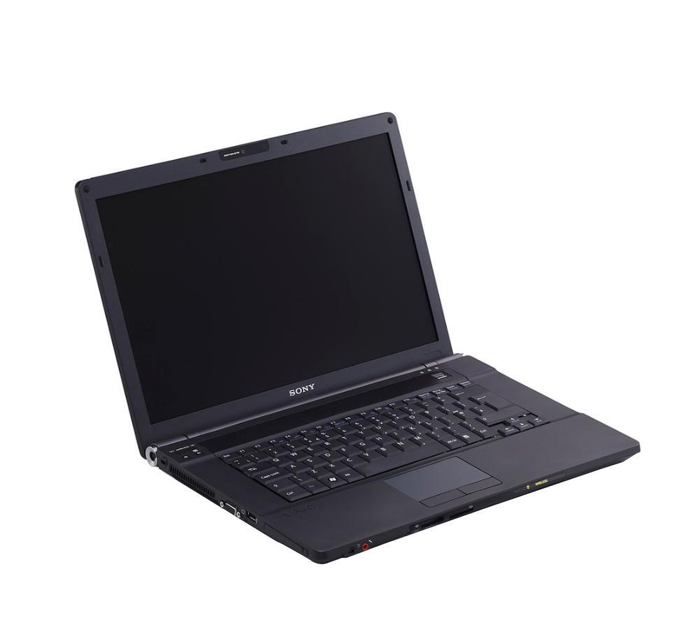 VGNBZ570N06 Sony VAIO BZ570N06 15.4" Notebook - Intel Core 2 Duo T9400 Dual-core (2 Core) 2.53 GHz - Magnesium (Refurbished)