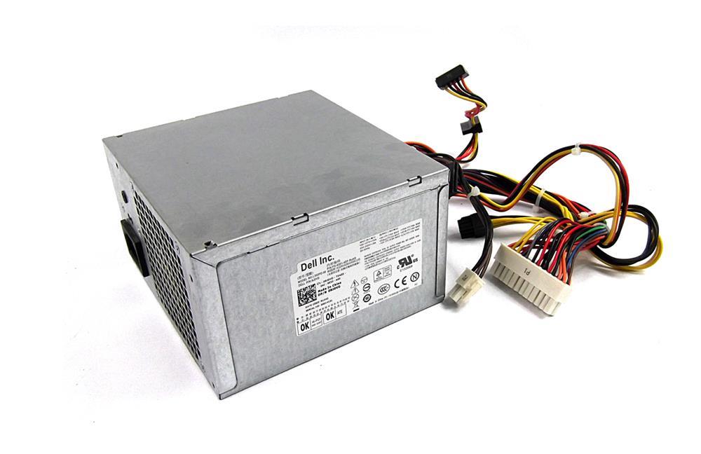 VK6V1 Dell 350-Watts Power Supply for Vostro 460