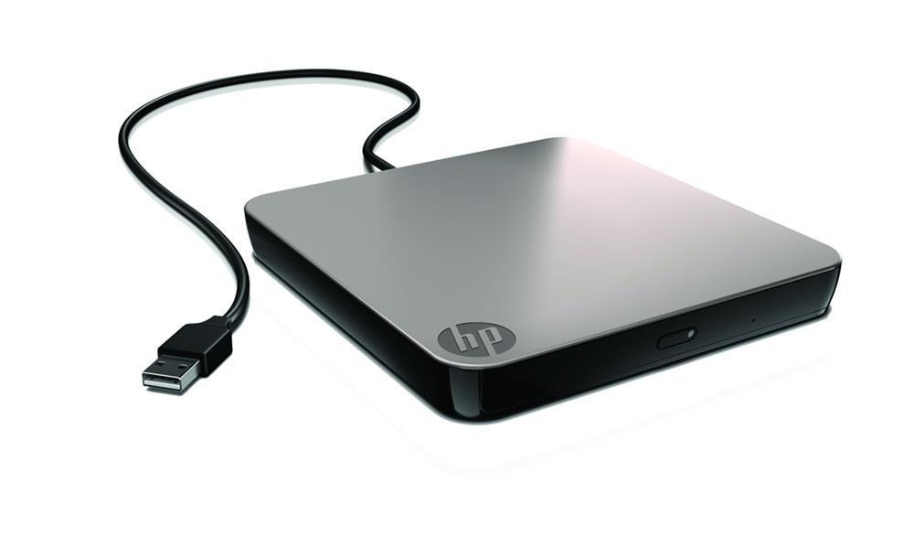 VQ007AV HP DVD/RW Super Milti External Optical Disk Drive (Refurbished)