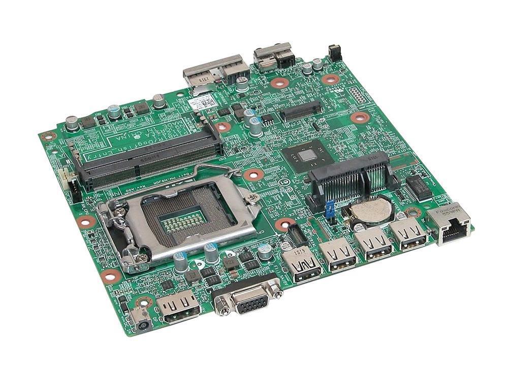 VRWRC Dell System Board (Motherboard) Socket LGA1155 for OptiPlex 3020M SFF (Refurbished)