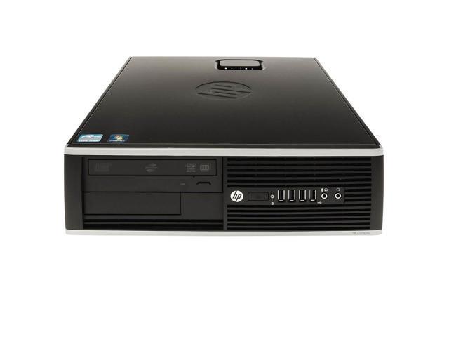 VS673UA HP 8100 Elite SFF Win7 i5-660 250/4GB PC8100 Elite Small Form Factor Core i5-660 CPU 250GB 7200 SATA hard drive DVD+/-RW SuperMulti 4GB PC3-10600 dual Memory Win7 Professional 32-bit (Refurbished)