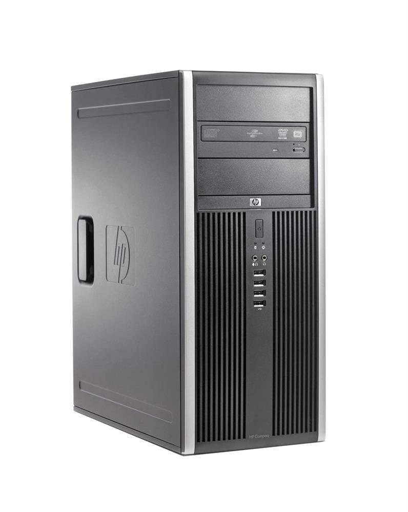 VS677UA HP 8100 Elite CMT Win7 i5-650 250/4GB PC8100 Elite Convertible Minitower Core i5-650 CPU 250GB 7200 SATA hard drive DVD+/-RW [SuperMulti] 4GB PC3-10600 dual Memory Win7 Professional 32-bit (Refurbished)