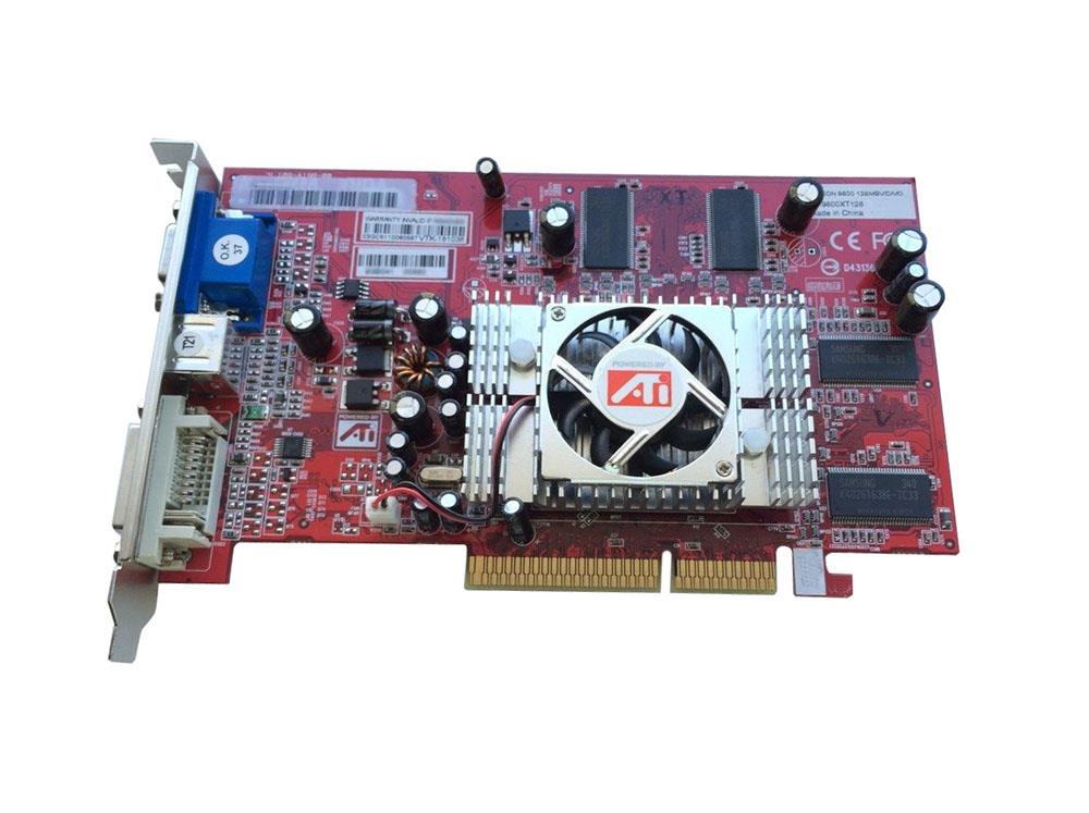 VT-9600XT128 VisionTek Vision Tek Radeon 9600 Xt 128MB Vtk-181038