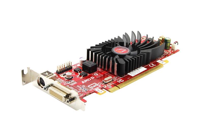 VTK400606 VisionTek 4550 512MB Ram Dms-59/s-videoout PCie