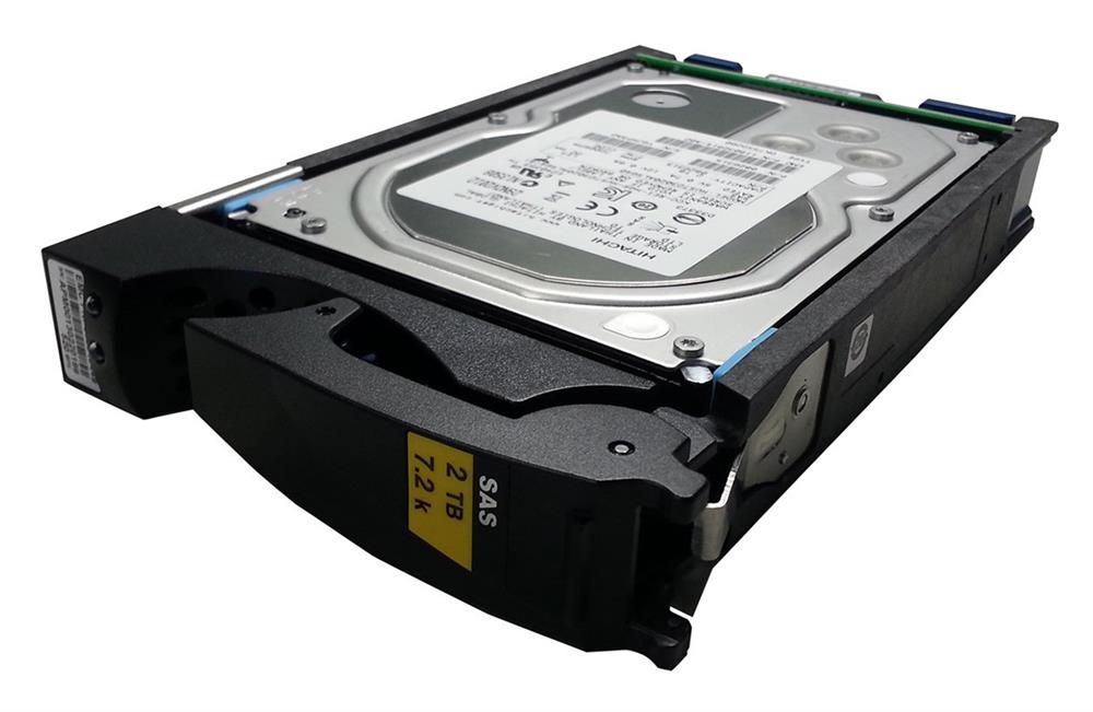 VX-VS07-020 EMC 2TB 7200RPM SAS 6Gbps 3.5-inch Internal Hard Drive for VNX 5500/ 5700/ 7500 Series Storage Systems