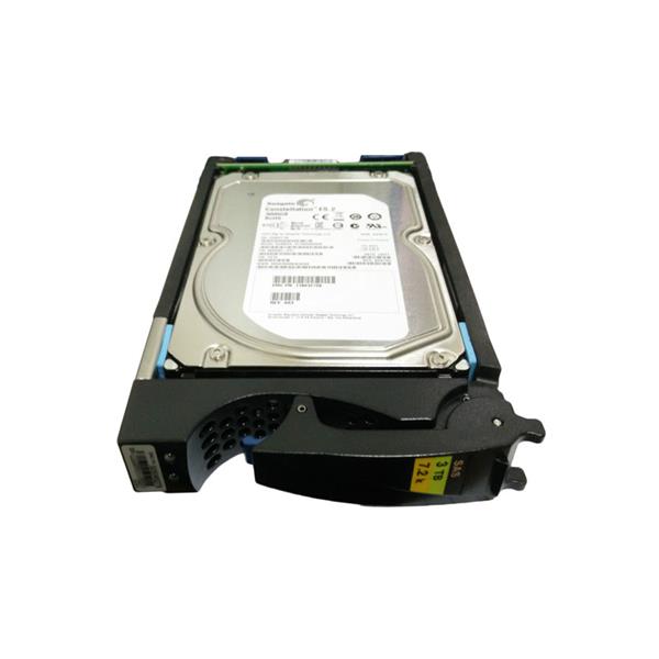 VX-VS07-030 EMC 3TB 7200RPM SAS 6Gbps 3.5-inch Internal Hard Drive for VNX 5500/ 5700/ 7500 Series Storage Systems