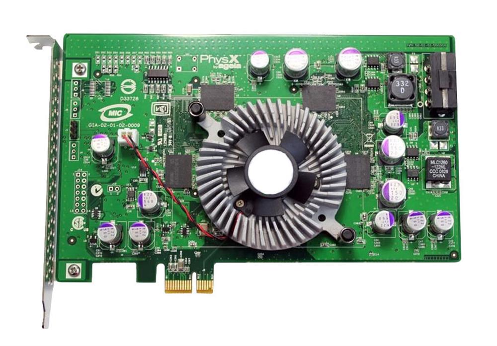 W056C Dell Crd Grphc PCI-Express X1 Ppa1e