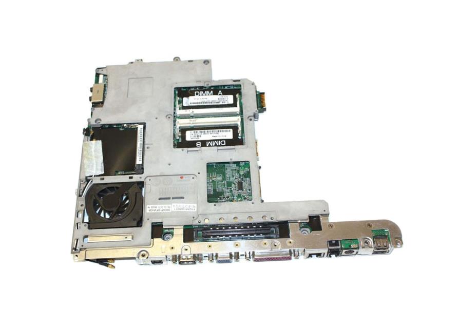 W3344 Dell System Board (Motherboard) for Latitude D505 (Refurbished)