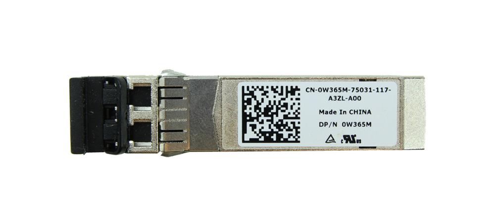 W365M Dell 10Gbps SR Fiber SFP+ Transceiver Module