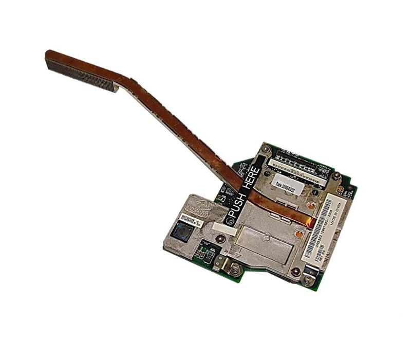 W5322 Dell 64MB Graphics Card for Dell Inspiron 6000/M22