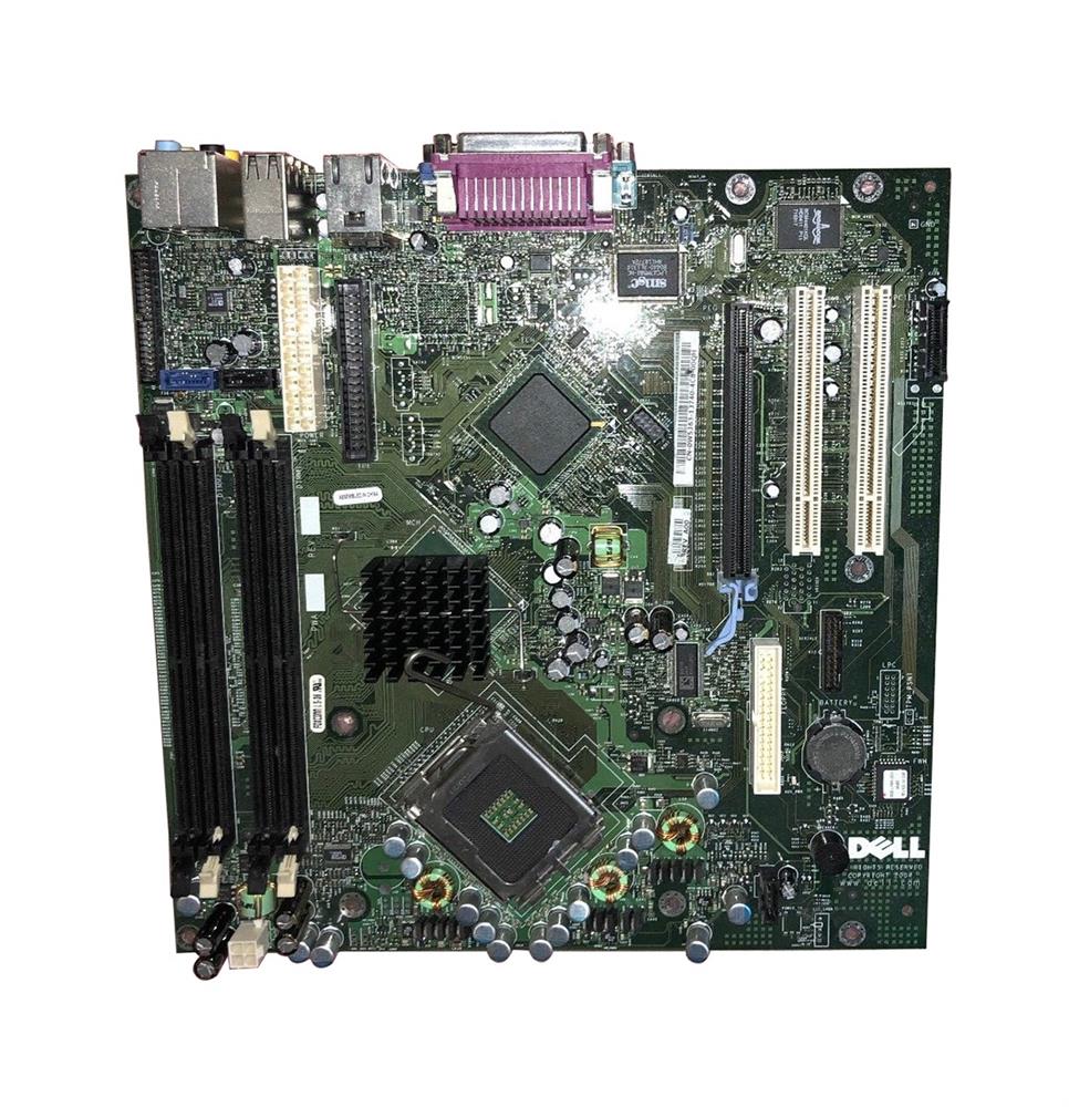 W5363 Dell System Board (Motherboard) for Dimension 5000 (Refurbished)