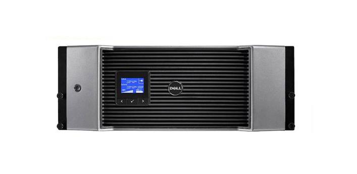 W5RWG Dell 5600-Watts /8000VA 4U Rackmount High Voltage 208V Ups (Refurbished)