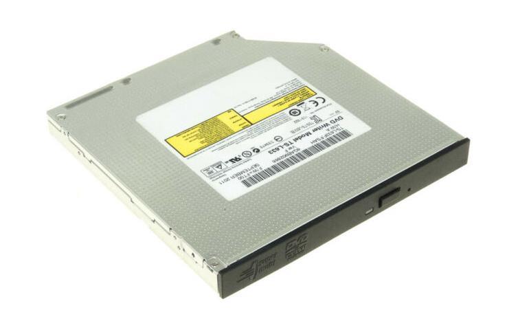 W630J Dell 8x DVD+/-RW (+/-R DL) DVD-RAM SATA 1.5Gbps 2MB Cache Slim Line 5.25-inch Internal DVD Writer Drive