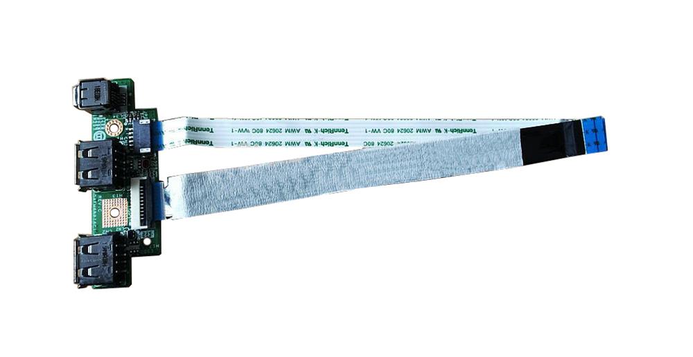 W724D Dell Studio USB and Firewire Board
