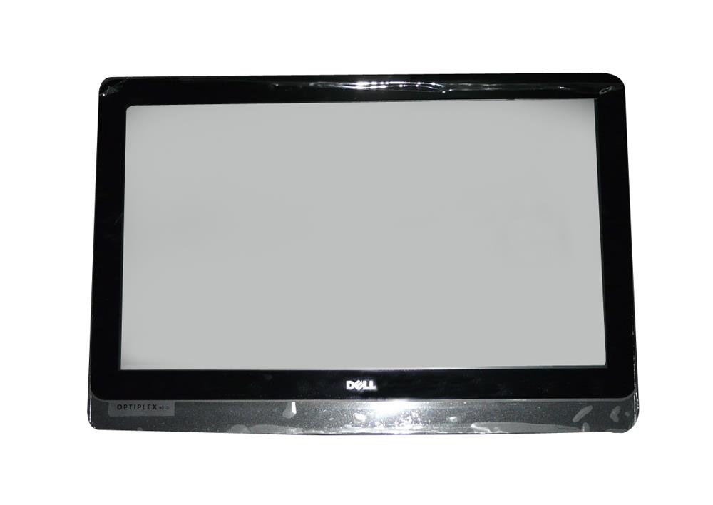 W84P8 Dell OptIPlex 9010 Aio LCD Digitizer Touch Glass W Bezel