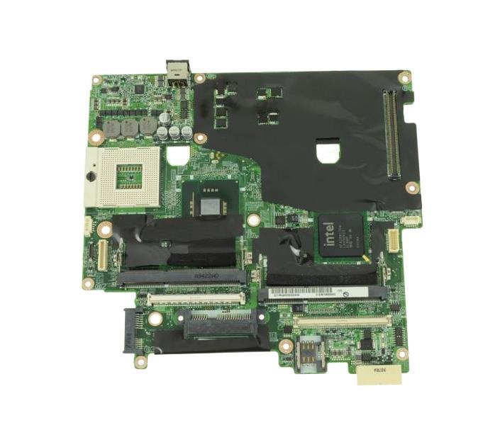 W987F Dell USB VGA Display Circuit Board for Dell Precision M6400