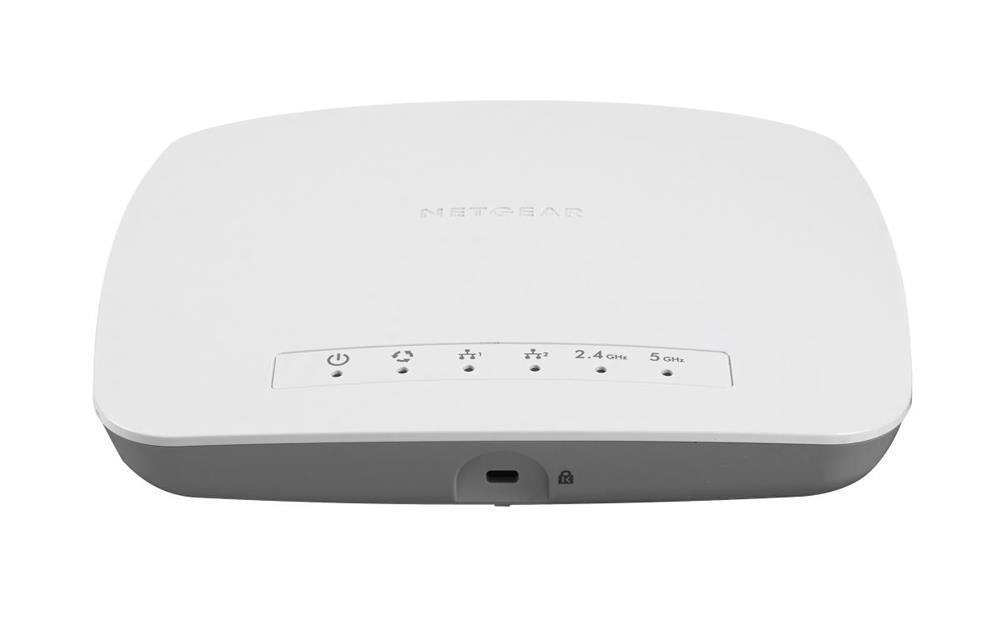 WAC510PA-100NAS Netgear WAC510 IEEE 802.11ac Ethernet Wireless Router 2.40 GHz ISM Band 5 GHz UNII Band 1228.80 Mbit/s Wireless Speed 1 x Network Port 1 x Broadband Port PoE Ports Gigabit Ethernet Ceiling Mountable, Wall Mountable, Desktop (Refurbished)
