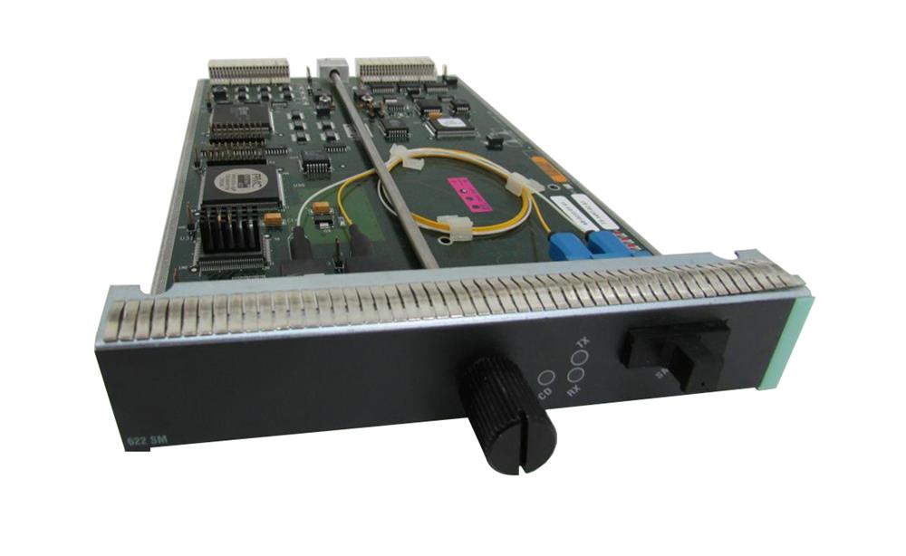 WAI-OC12-1SSLR Cisco 1-Port OC 12c STM 4c SMF LR PAM (Refurbished)