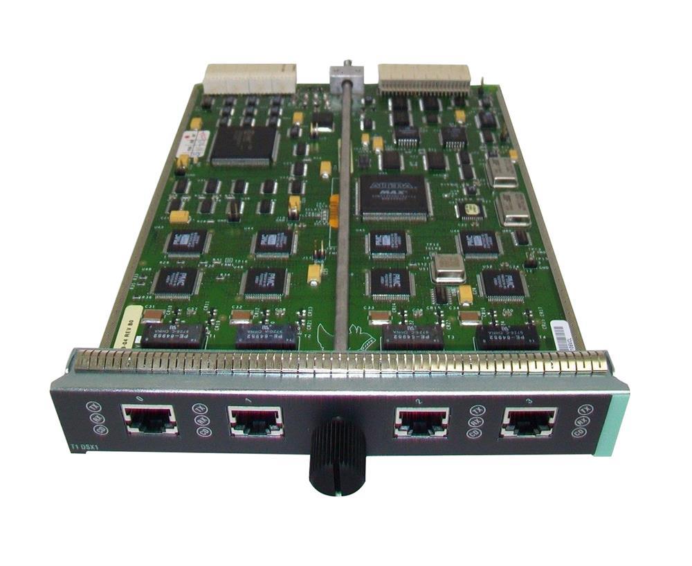 WAI-T1C-4RJ48-RF Cisco 4-Ports T1 Port Adapter Module 4 x T1 Port Adapter (Refurbished)