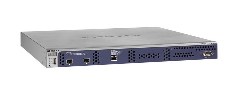 WC7660SKT-100PES NetGear Management System Bundle 1x Wc7600 Und 10x Wndap660 (Refurbished)